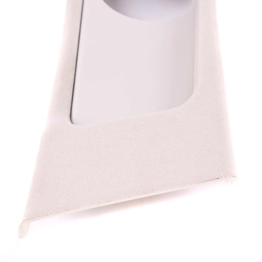 Couvercle Garniture Montant B Supérieur Droit pour Mercedes W204 à propos du numéro de pièce A2046900225 Mercedes W204 Couvercle Garniture Montant B Supérieur Droit - SKU A2046900225 - Numéro de pièce A2046900225