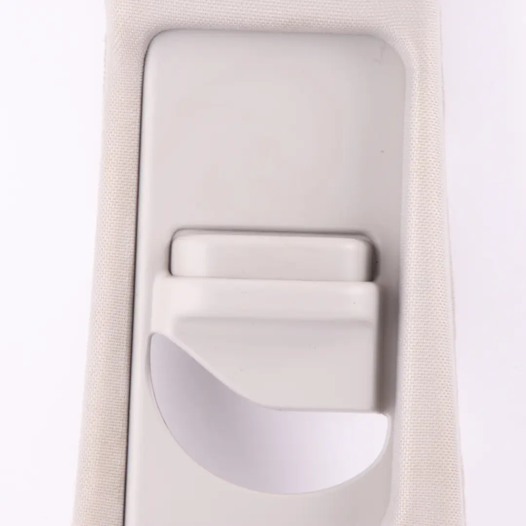 Mercedes W204 B-Säulenverkleidung Rechts Oberteil Grau C-Klasse - SKU A2046900225 - Teilenummer A2046900225