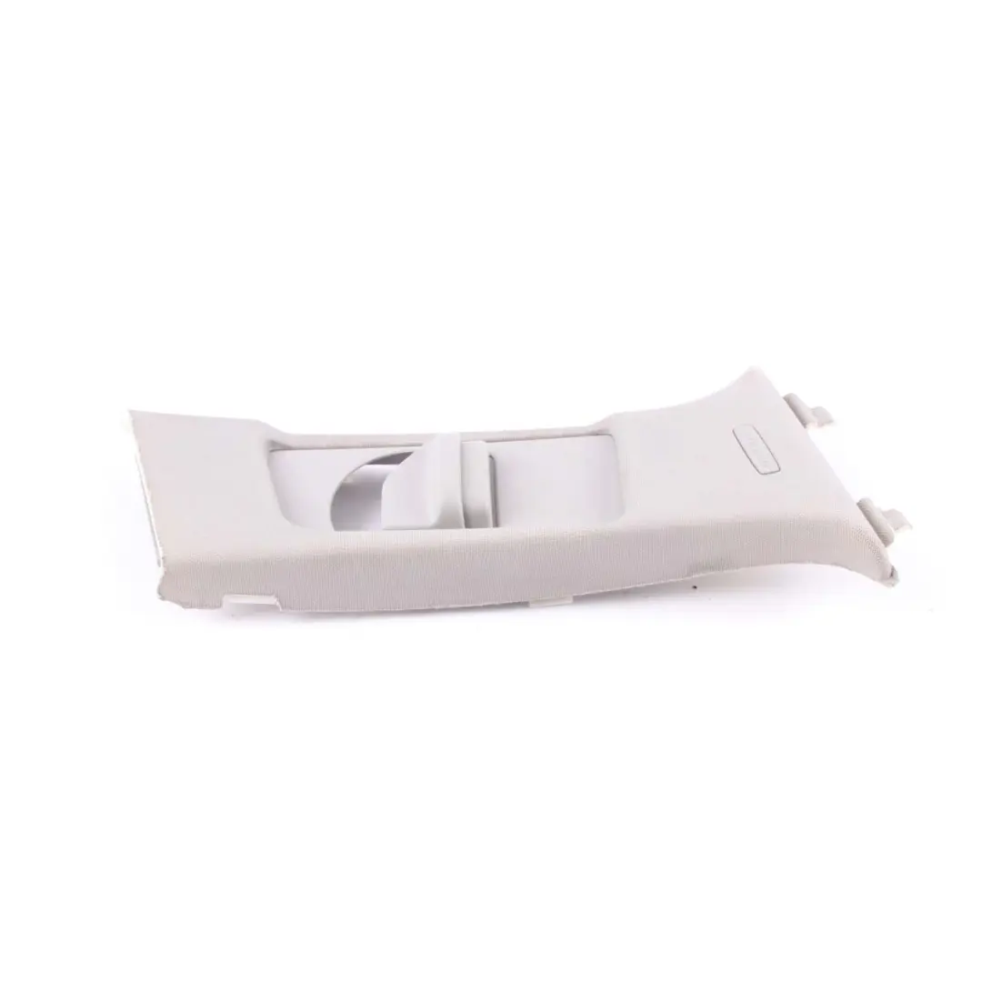 Mercedes W204 B-Säulenverkleidung Rechts Oberteil Grau C-Klasse - SKU A2046900225 - Teilenummer A2046900225