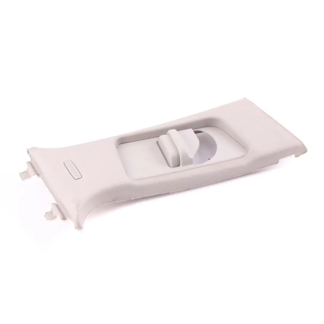 Mercedes W204 B-Säulenverkleidung Rechts Oberteil Grau C-Klasse - SKU A2046900225 - Teilenummer A2046900225