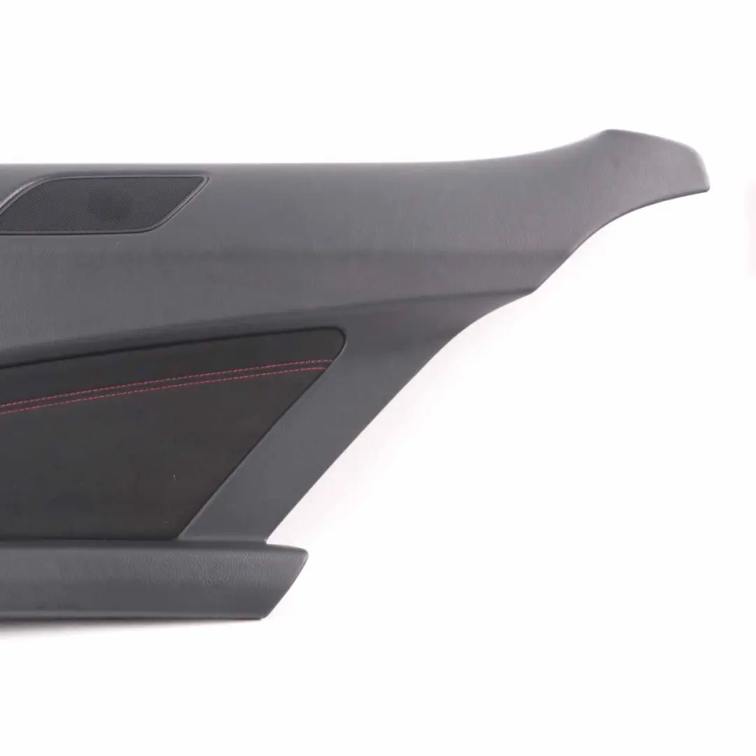 Door Card Rear Right O/S Quarter Trim Panelling Cover Black to Mercedes W204 Coupe with Part number A2046900253 Mercedes W204 Coupe Door Card Rear Right O/S Quarter Trim Panelling Cover Black - SKU A2046900253-1 - Part number A2046900253