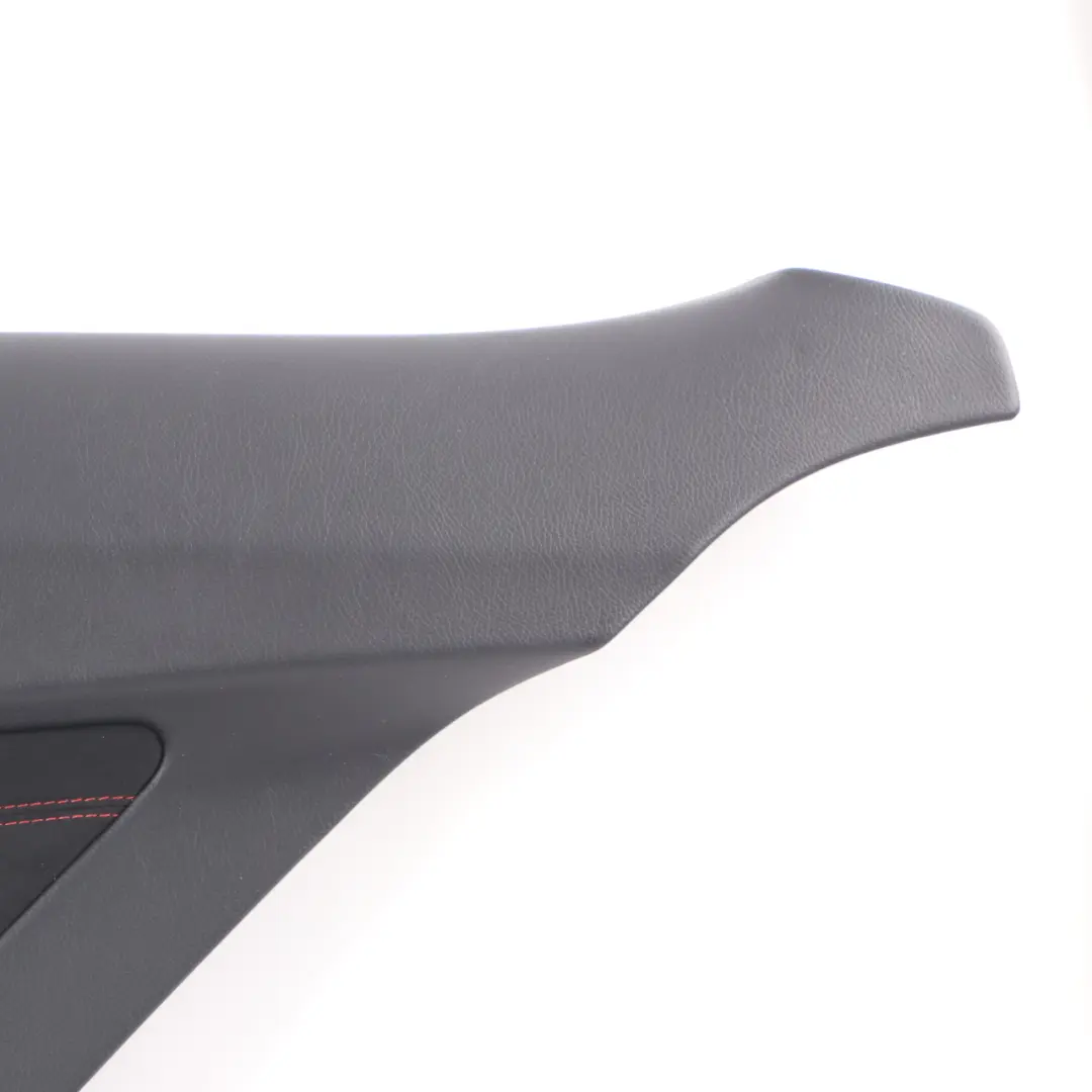 Door Card Rear Right O/S Quarter Trim Panelling Cover Black to Mercedes W204 Coupe with Part number A2046900253 Mercedes W204 Coupe Door Card Rear Right O/S Quarter Trim Panelling Cover Black - SKU A2046900253-1 - Part number A2046900253