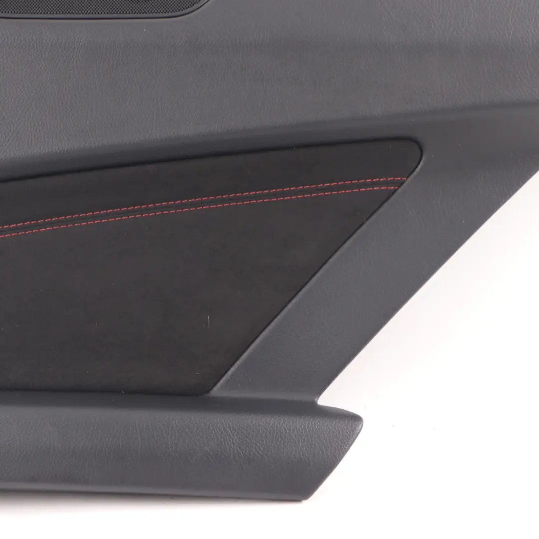 Door Card Rear Right O/S Quarter Trim Panelling Cover Black to Mercedes W204 Coupe with Part number A2046900253 Mercedes W204 Coupe Door Card Rear Right O/S Quarter Trim Panelling Cover Black - SKU A2046900253-1 - Part number A2046900253