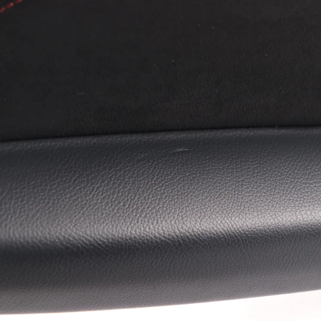 Mercedes W204 Coupe Door Card Rear Right O/S Quarter Trim Panelling Cover Black - SKU A2046900253-1 - Part number A2046900253