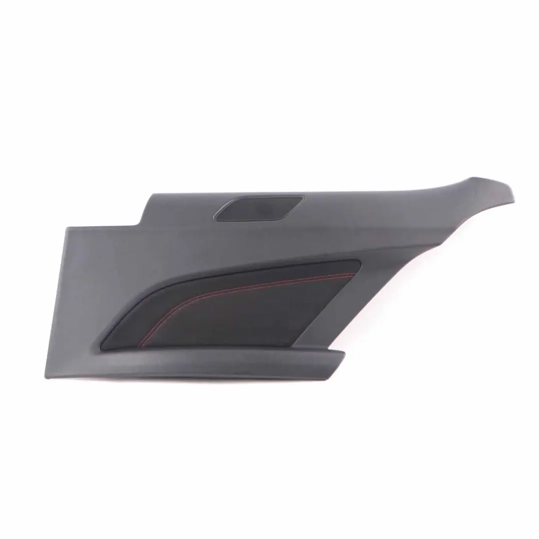 Door Card Rear Right O/S Trim Panelling Cover Leather Black to Mercedes W204 Coupe with Part number A2046900253 Mercedes W204 Coupe Door Card Rear Right O/S Trim Panelling Cover Leather Black - SKU A2046900253 - Part number A2046900253