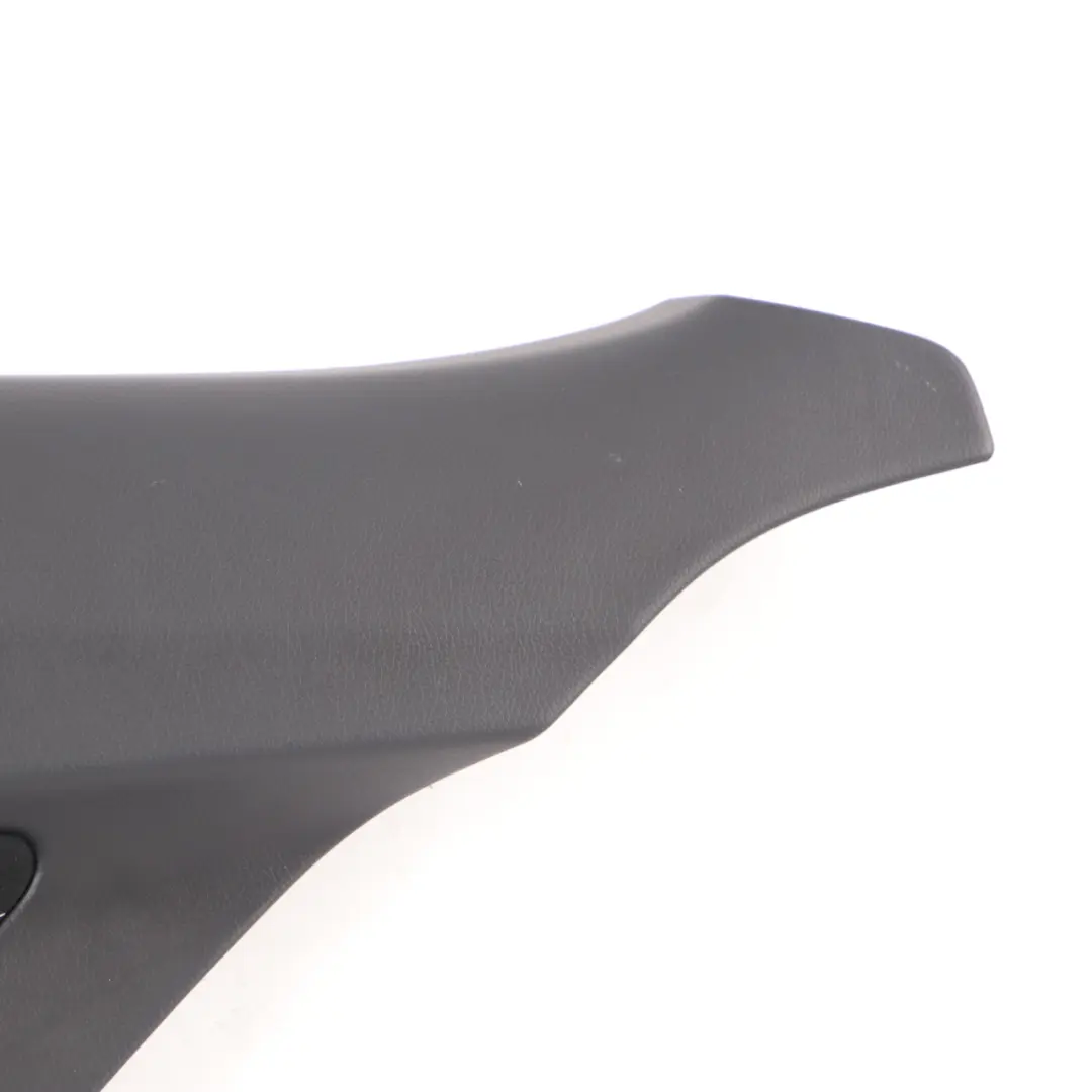 Door Card Rear Right O/S Trim Panelling Cover Leather Black to Mercedes W204 Coupe with Part number A2046900253 Mercedes W204 Coupe Door Card Rear Right O/S Trim Panelling Cover Leather Black - SKU A2046900253 - Part number A2046900253