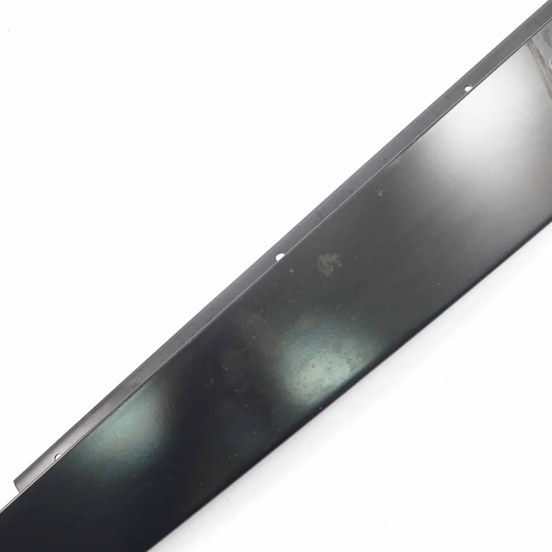  Tapacubos delantero derecho Mercedes W204 Negro - SKU A2046900287 - Número de pieza A2046900287