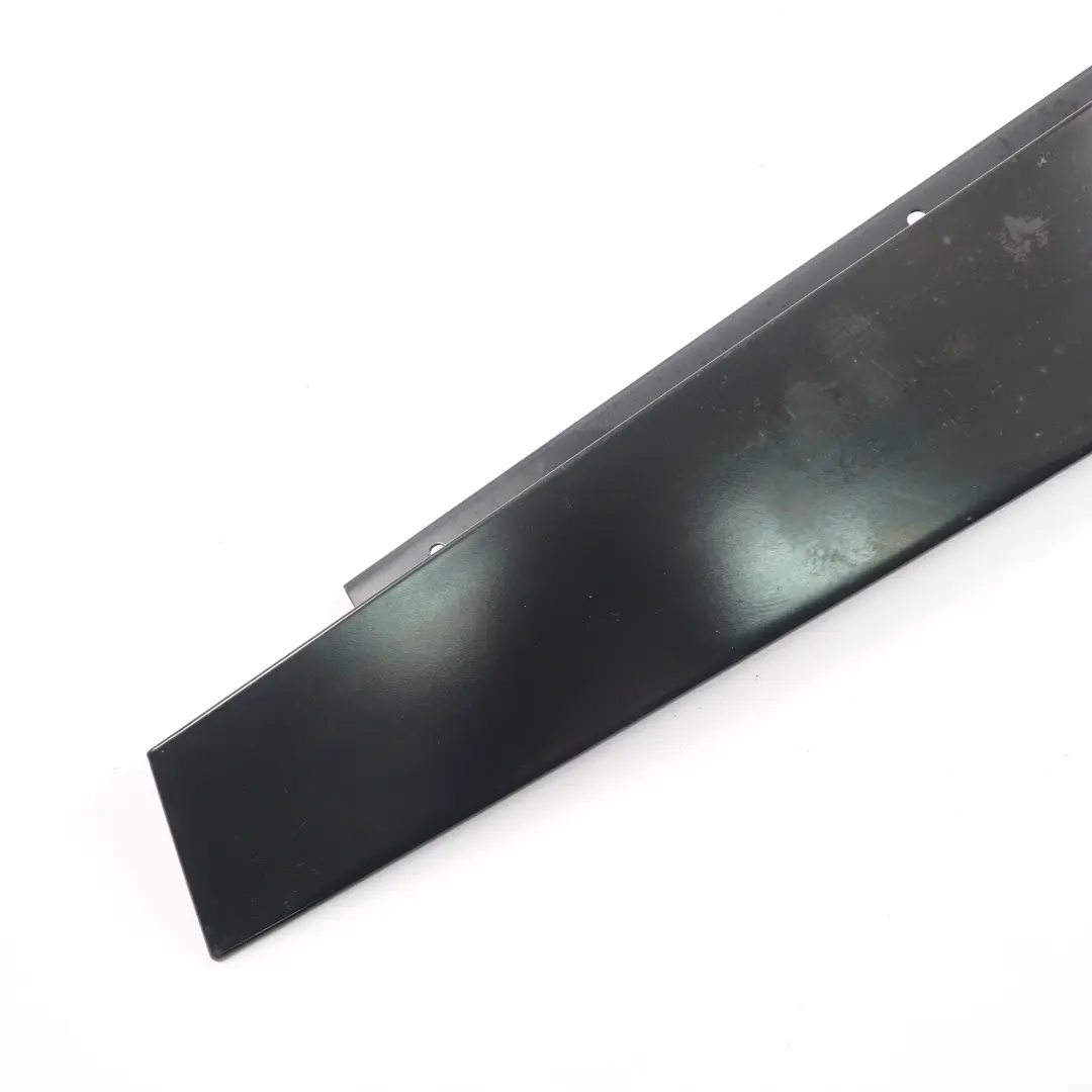  Door Pillar Mercedes W204 Front Right O/S Trim Cover Panel Black - SKU A2046900287 - Part number A2046900287