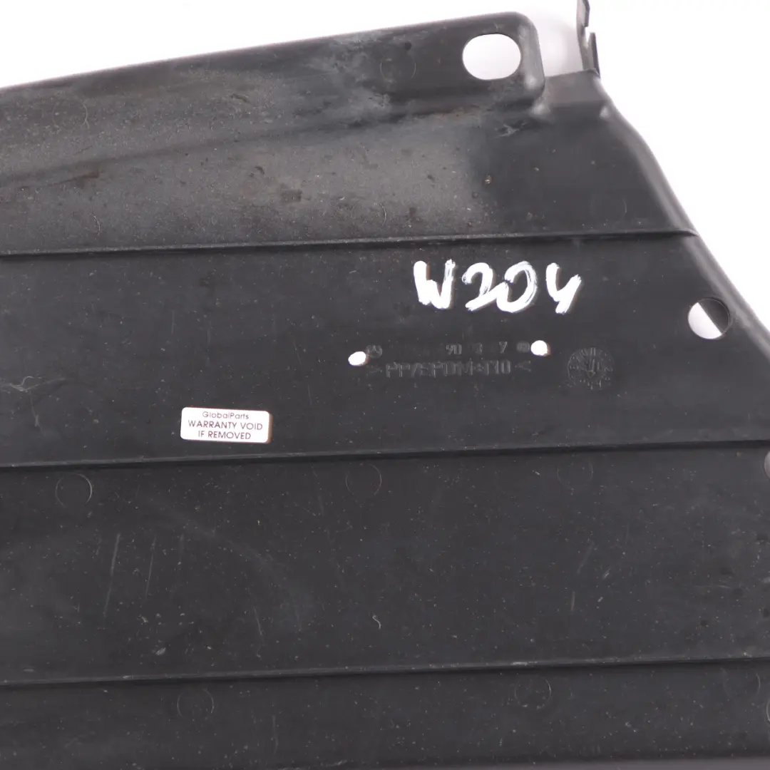  Underfloor Panel Mercedes W204 Undertray Right O/S Protection Cover - SKU A2046900307 - Part number A2046900307