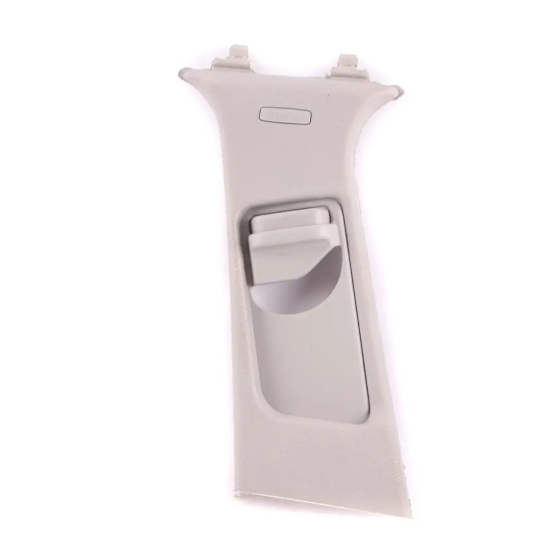 Trim Cover B Pillar Left N/S Panel Grey to Mercedes W204 with Part number A2046900325 Mercedes W204 Trim Cover B Pillar Left N/S Panel Grey - SKU A2046900325 - Part number A2046900325