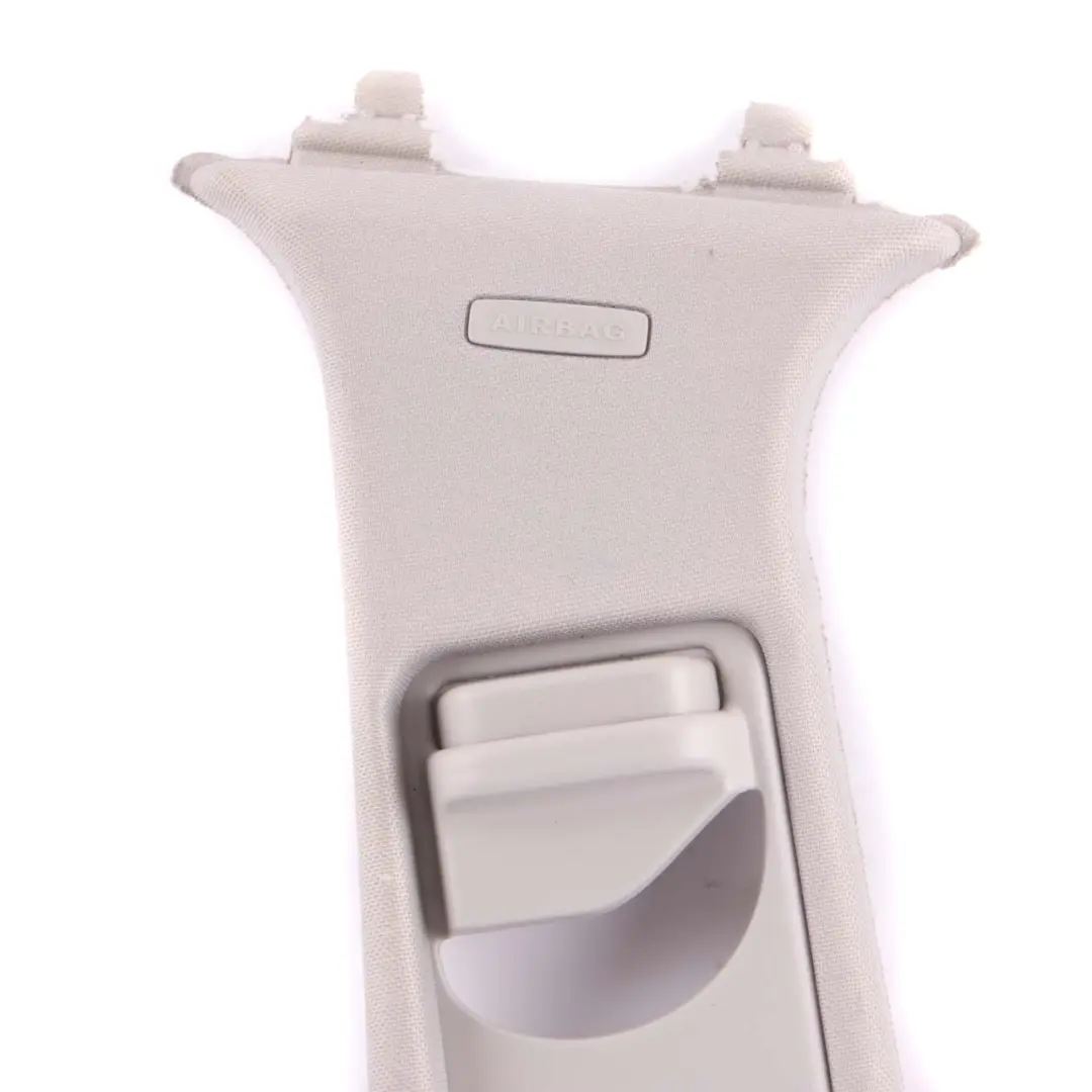 Verkleidung Abdeckung B Säule Links Panel Grau für Mercedes W204 mit Teilenummer A2046900325 Mercedes W204 Verkleidung Abdeckung B Säule Links Panel Grau - SKU A2046900325 - Teilenummer A2046900325