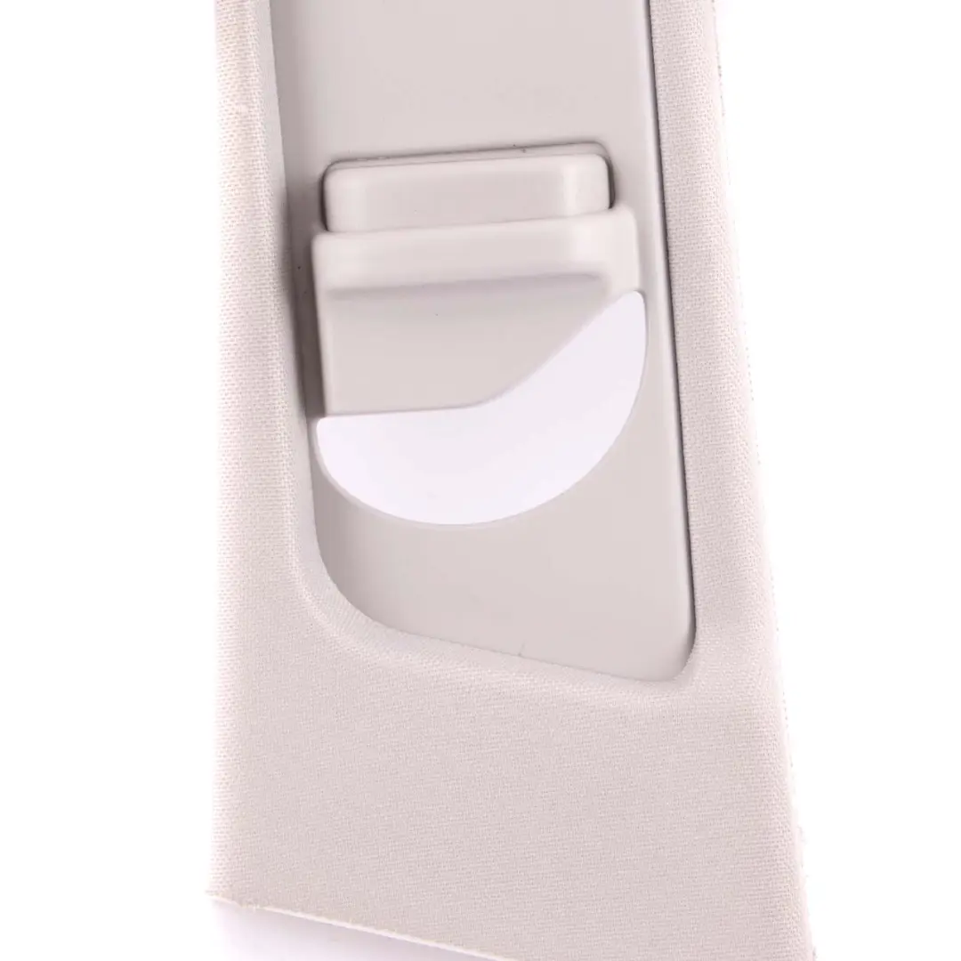 Mercedes W204 Coprire B Pilastro Sinistro Pannello Grigio - SKU A2046900325 - Numero di parte A2046900325