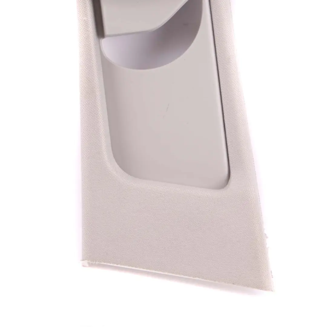 Trim Cover B Pillar Left N/S Panel Grey to Mercedes W204 with Part number A2046900325 Mercedes W204 Trim Cover B Pillar Left N/S Panel Grey - SKU A2046900325 - Part number A2046900325