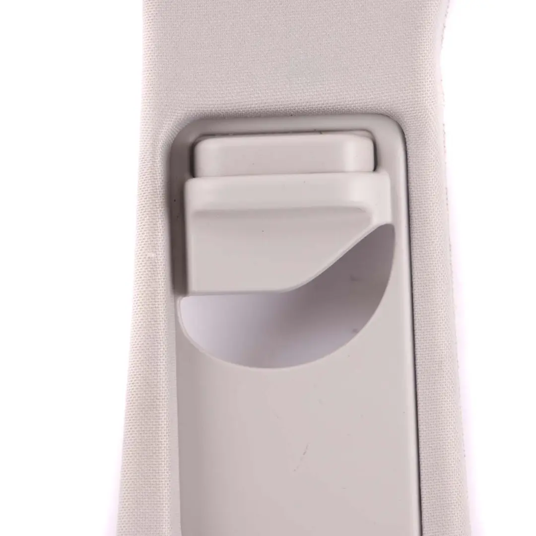 Mercedes W204 Coprire B Pilastro Sinistro Pannello Grigio - SKU A2046900325 - Numero di parte A2046900325