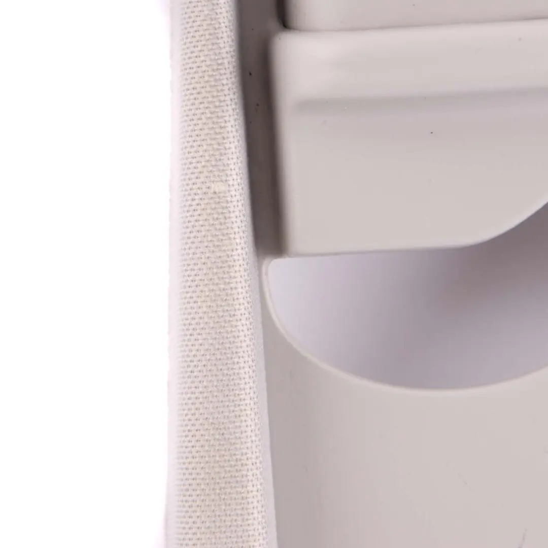 Mercedes W204 Coprire B Pilastro Sinistro Pannello Grigio - SKU A2046900325 - Numero di parte A2046900325