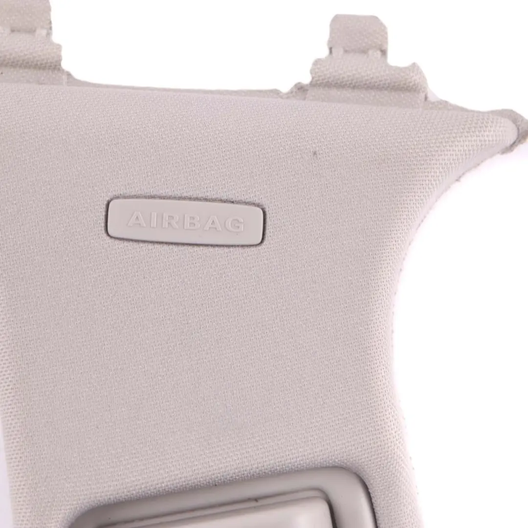 Mercedes W204 Coprire B Pilastro Sinistro Pannello Grigio - SKU A2046900325 - Numero di parte A2046900325