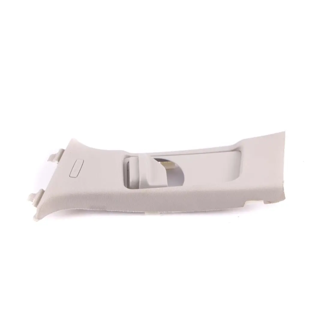 Mercedes W204 Verkleidung Abdeckung B Säule Links Panel Grau - SKU A2046900325 - Teilenummer A2046900325