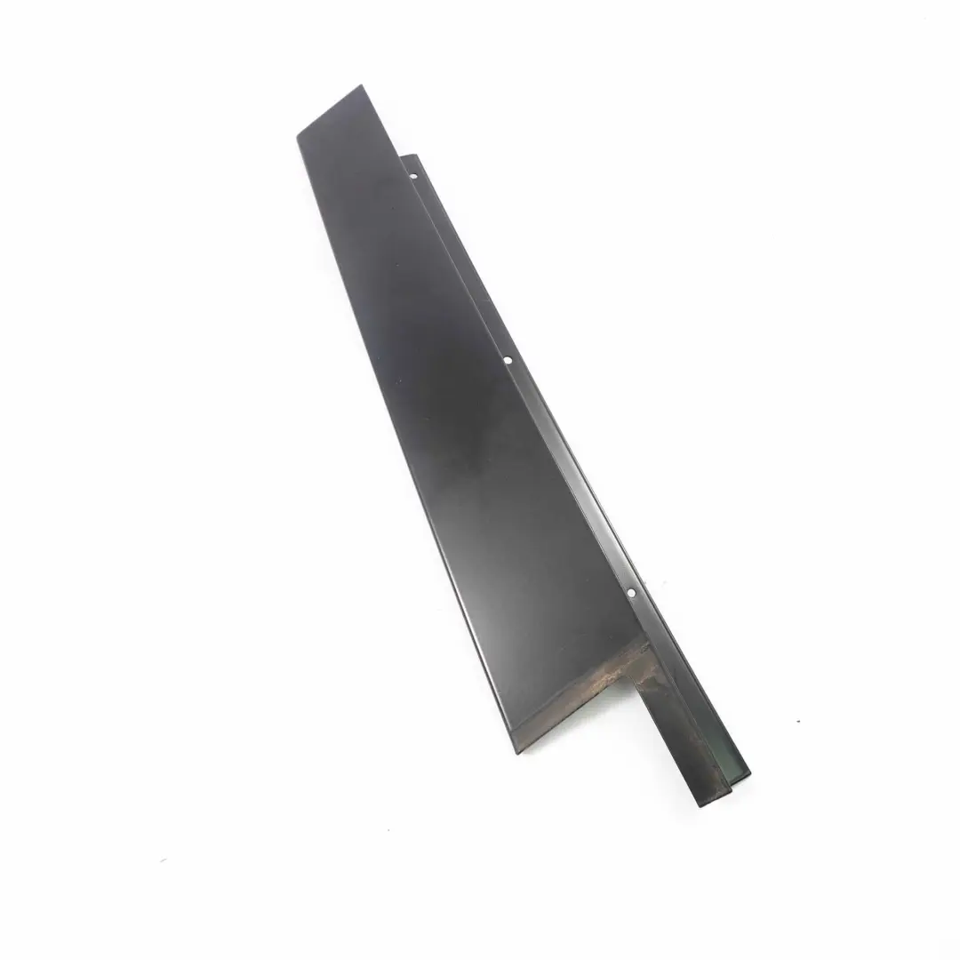  Door Pillar Mercedes W204 Rear Left N/S Trim Cover Panel Black - SKU A2046900387 - Part number A2046900387