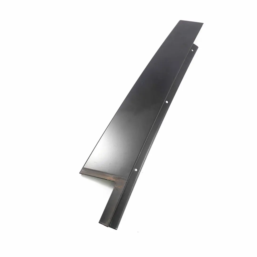 Puerta Pilar Cubierta Panel Negro Trasero Izquierdo para Mercedes W204 con número de pieza A2046900387 Mercedes W204 Puerta Pilar Cubierta Panel Negro Trasero Izquierdo - SKU A2046900387 - Número de pieza A2046900387