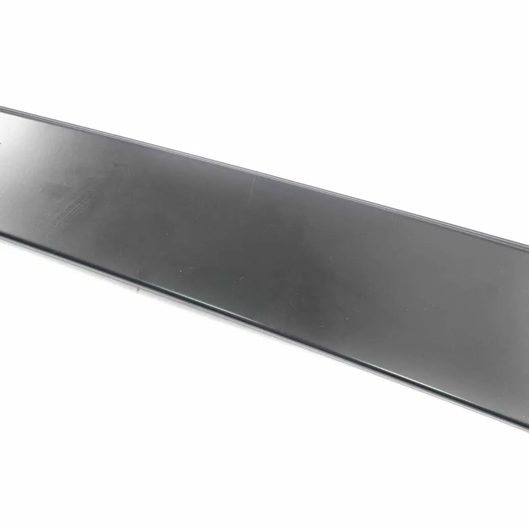 Door Pillar Trim Cover Panel Black Rear Left N/S to Mercedes W204 with Part number A2046900387 Mercedes W204 Door Pillar Trim Cover Panel Black Rear Left N/S - SKU A2046900387 - Part number A2046900387