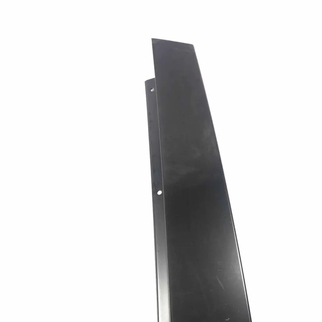  Colonnina porta Mercedes W204 posteriore destra O/S Cover Panel Nero - SKU A2046900487 - Numero di parte A2046900487