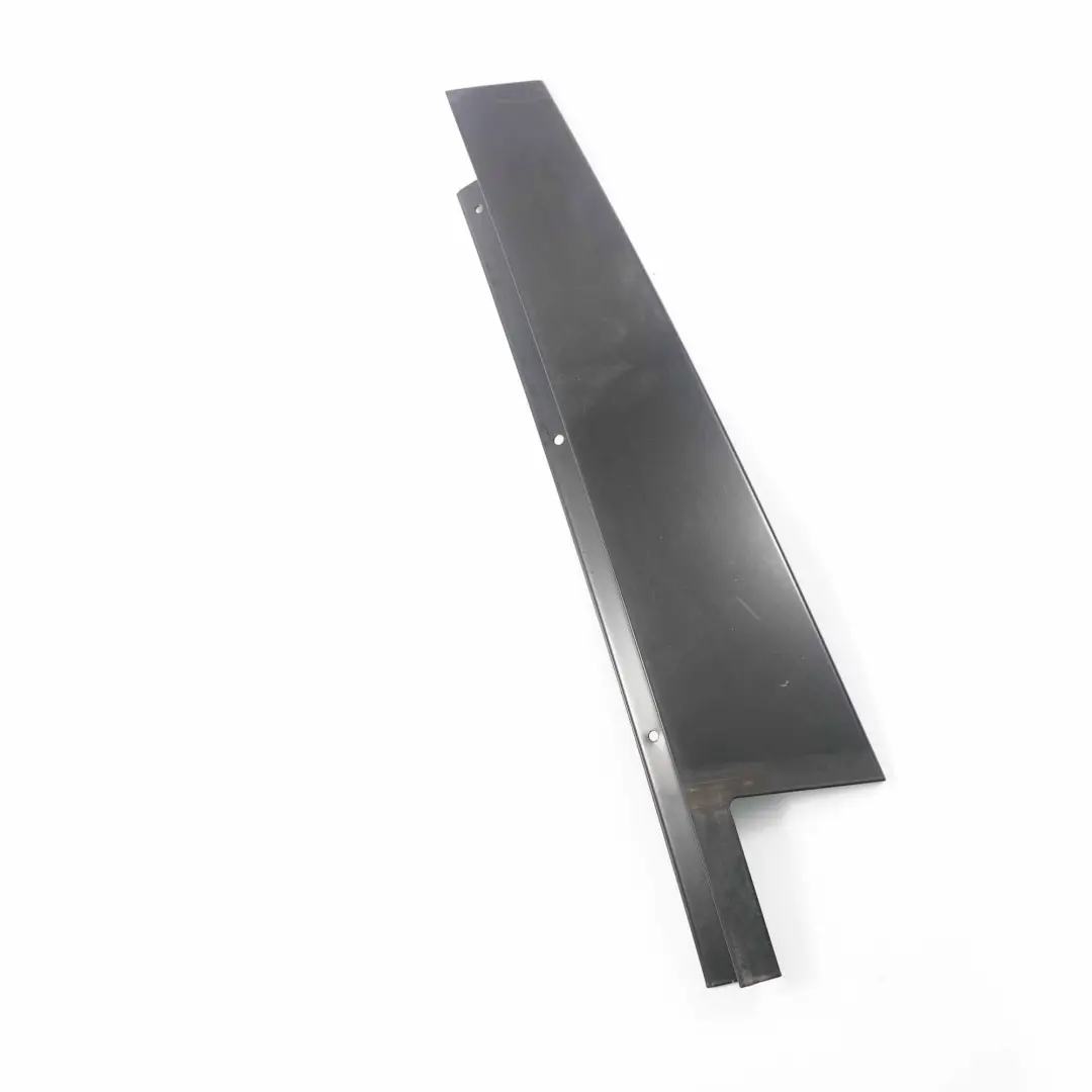  Colonnina porta Mercedes W204 posteriore destra O/S Cover Panel Nero - SKU A2046900487 - Numero di parte A2046900487
