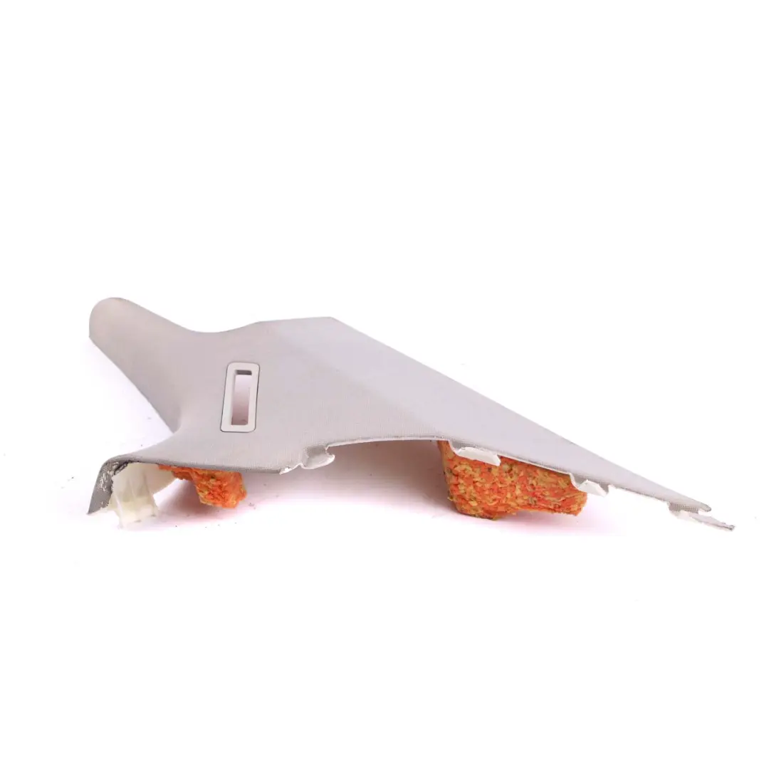 Pillar Cover Panel Trim Trunk Rear Right O/S Grey to Mercedes W204 C with Part number A2046900625 Mercedes W204 C Pillar Cover Panel Trim Trunk Rear Right O/S Grey - SKU A2046900625-1 - Part number A2046900625