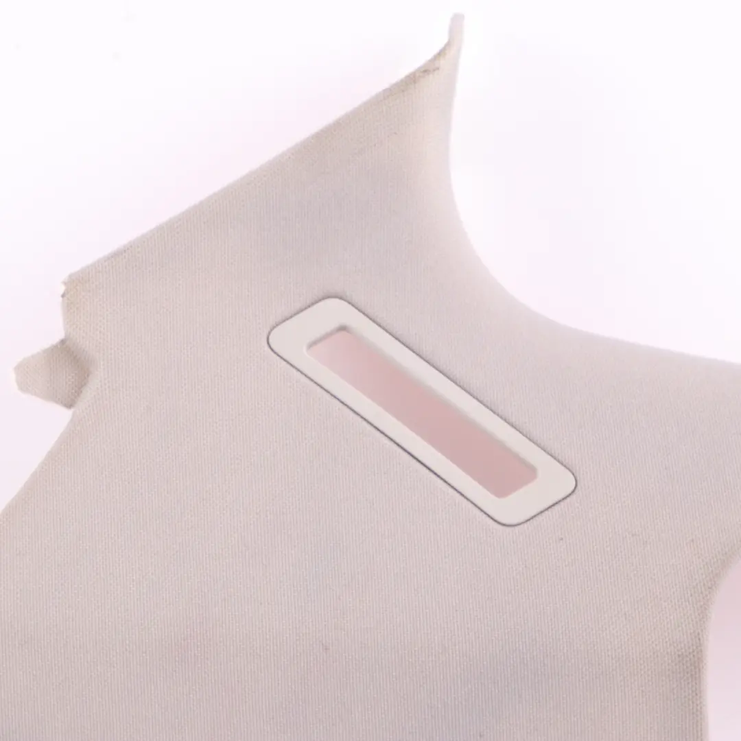 Pilastro Pannello copertura Trim Tronco Posteriore Destro Grigio per Mercedes W204 C con numero di parte A2046900625 Mercedes W204 C Pilastro Pannello copertura Trim Tronco Posteriore Destro Grigio - SKU A2046900625-1 - Numero di parte A2046900625