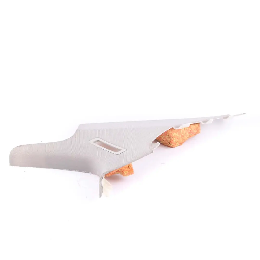 Mercedes W204 C Pilastro Pannello copertura Trim Tronco Posteriore Destro Grigio - SKU A2046900625-1 - Numero di parte A2046900625