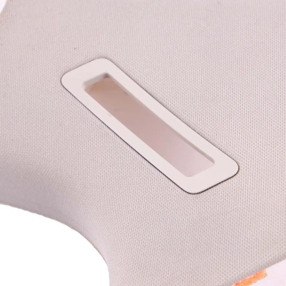 Mercedes W204 C Pillar Cover Panel Trim Trunk Rear Right O/S Grey - SKU A2046900625-1 - Numéro de pièce A2046900625