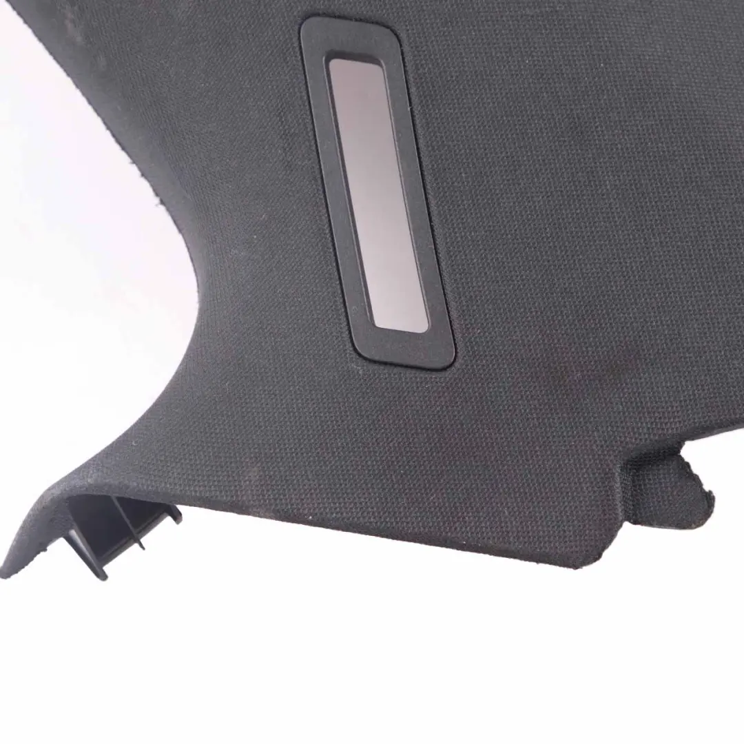 C-Pillar Trim Rear Right O/S Panel Trunk Black 2 to Mercedes W204 Cover with Part number A2046900625 Mercedes W204 Cover C-Pillar Trim Rear Right O/S Panel Trunk Black 2 - SKU A2046900625-2 - Part number A2046900625
