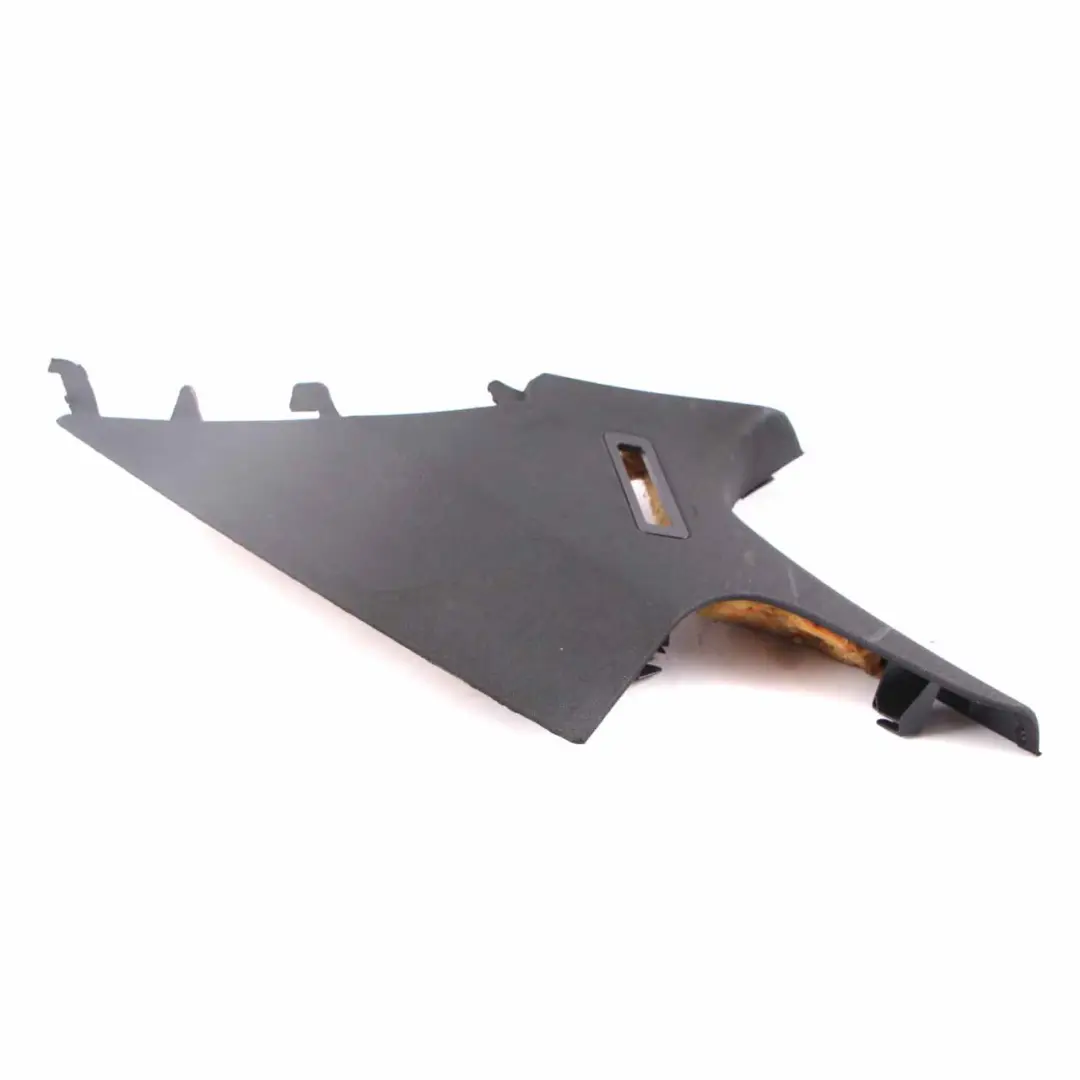 C-Pillar Trim Rear Right O/S Panel Trunk Black 2 to Mercedes W204 Cover with Part number A2046900625 Mercedes W204 Cover C-Pillar Trim Rear Right O/S Panel Trunk Black 2 - SKU A2046900625-2 - Part number A2046900625