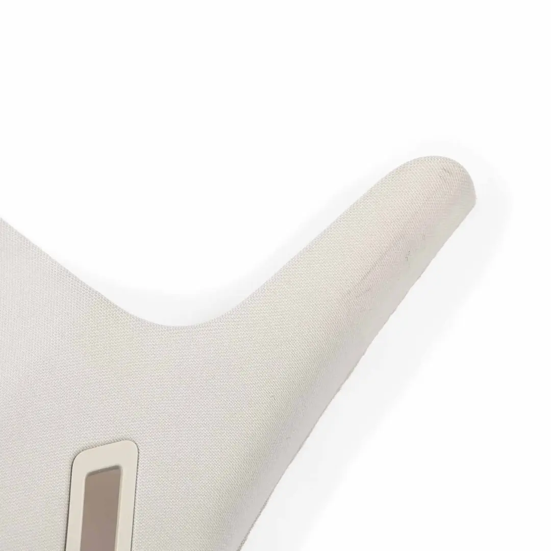 Mercedes W204 C-Pillar Cover Panel Trim Trunk Rear Left N/S Grey - SKU A2046900725-1 - Part number A2046900725