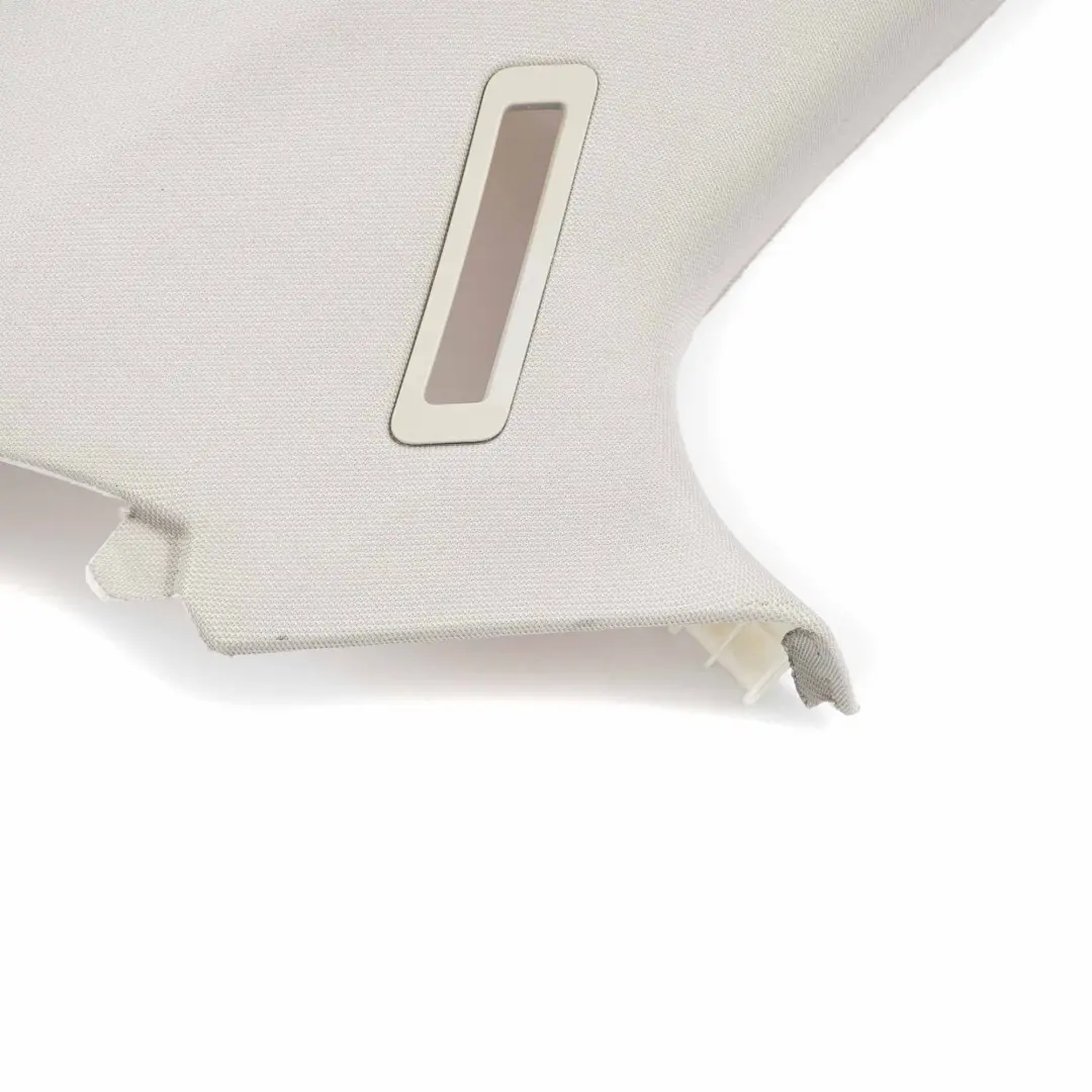 Mercedes W204 Colonne C Couvercle Panneau Garniture Coffre Arrière Gauche Gris - SKU A2046900725-1 - Numéro de pièce A2046900725
