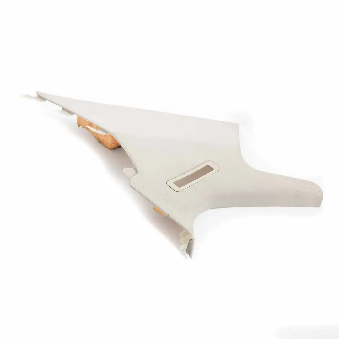 Mercedes W204 Colonne C Couvercle Panneau Garniture Coffre Arrière Gauche Gris - SKU A2046900725-1 - Numéro de pièce A2046900725