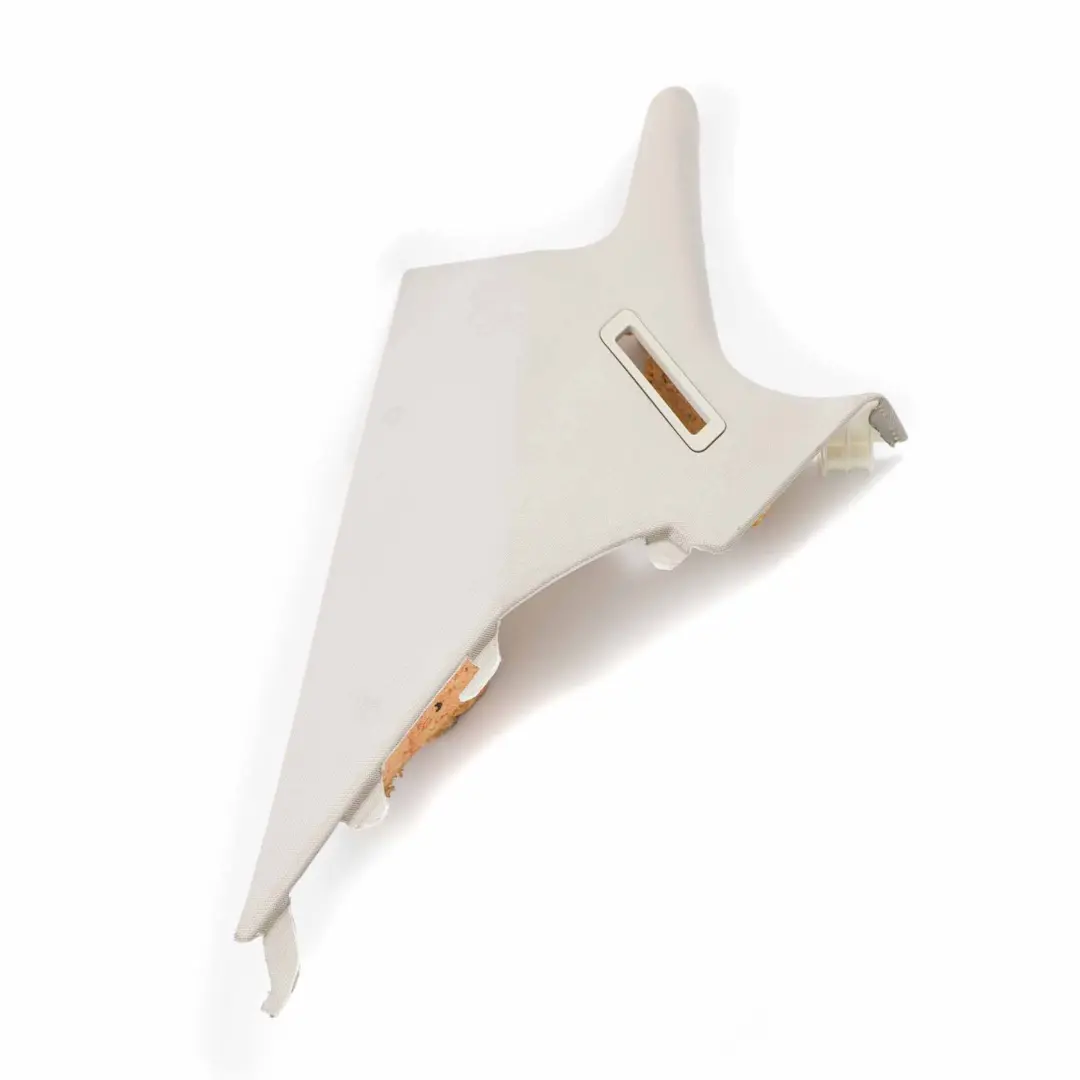 Mercedes W204 Pilar C Cubierta Panel Embellecedor Maletero Trasero Izquierda - SKU A2046900725-1 - Número de pieza A2046900725