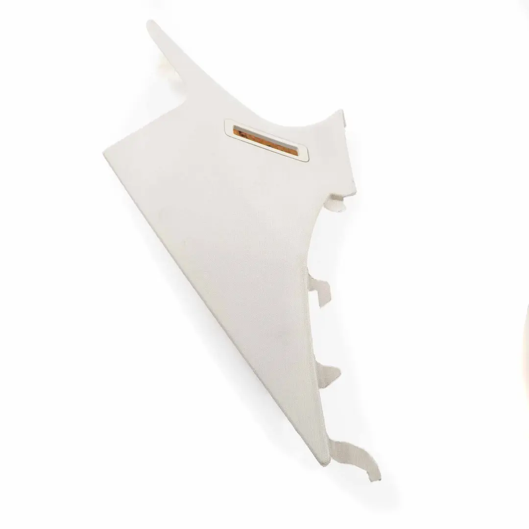 C-Pillar Cover Panel Trim Trunk Rear Left N/S Grey to Mercedes W204 with Part number A2046900725 Mercedes W204 C-Pillar Cover Panel Trim Trunk Rear Left N/S Grey - SKU A2046900725-1 - Part number A2046900725