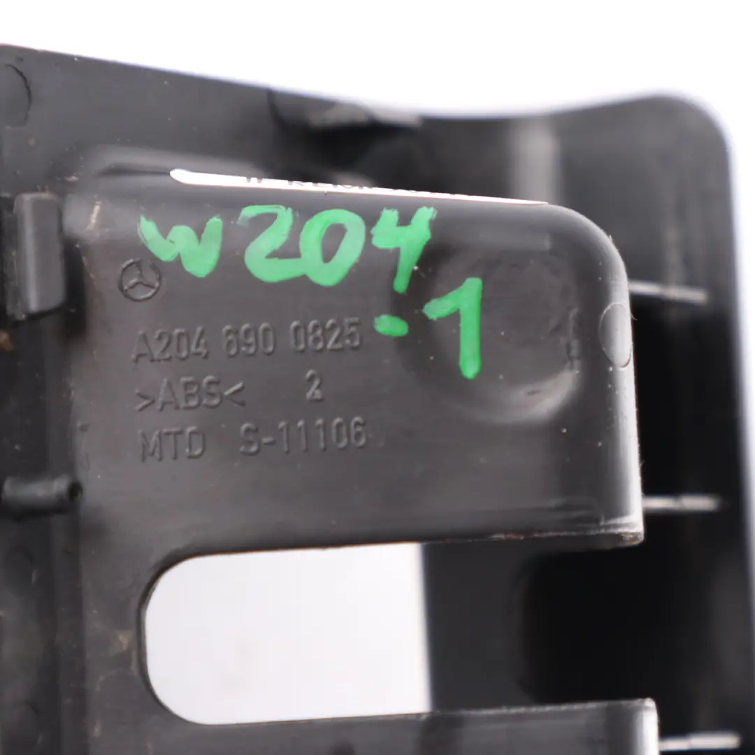  Mercedes-Benz W204 Carga Borde Maletero Cubremaletero Proteccion - SKU A2046900825-1 - Número de pieza A2046900825