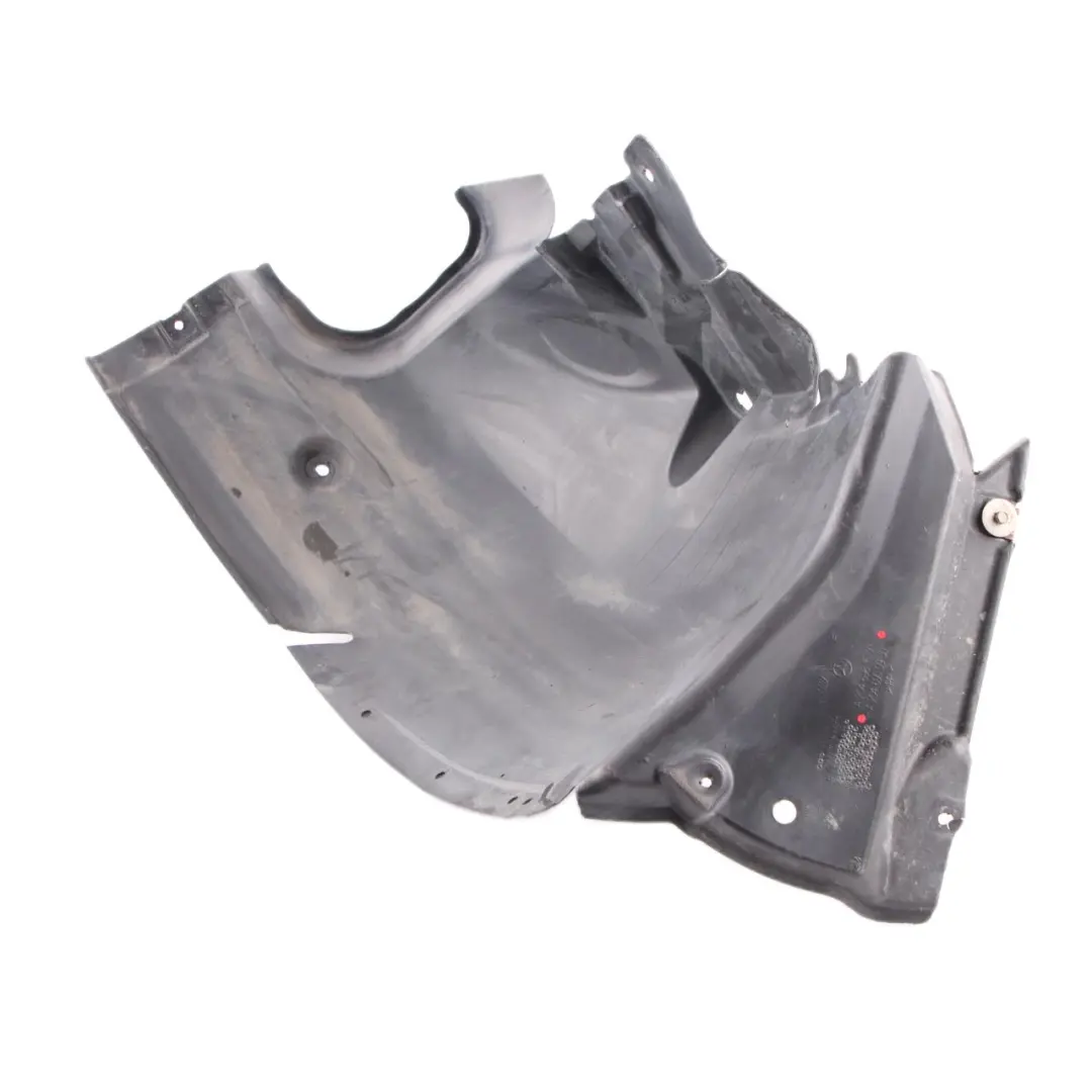 Wheel Arch Mercedes W204 AMG C63 Front Left N/S Front Section Panel - SKU A2046900930 - Part number A2046900930