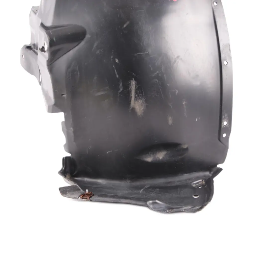 Mercedes W204 AMG C63 Wheel Arch Front Left N/S Front Section Panel - SKU A2046900930 - Part number A2046900930