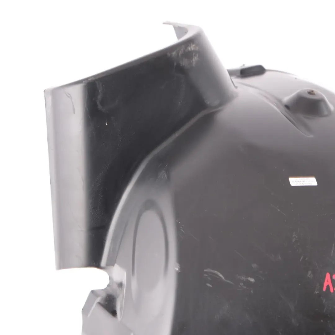 Mercedes W204 AMG C63 Wheel Arch Front Left N/S Front Section Panel - SKU A2046900930 - Part number A2046900930