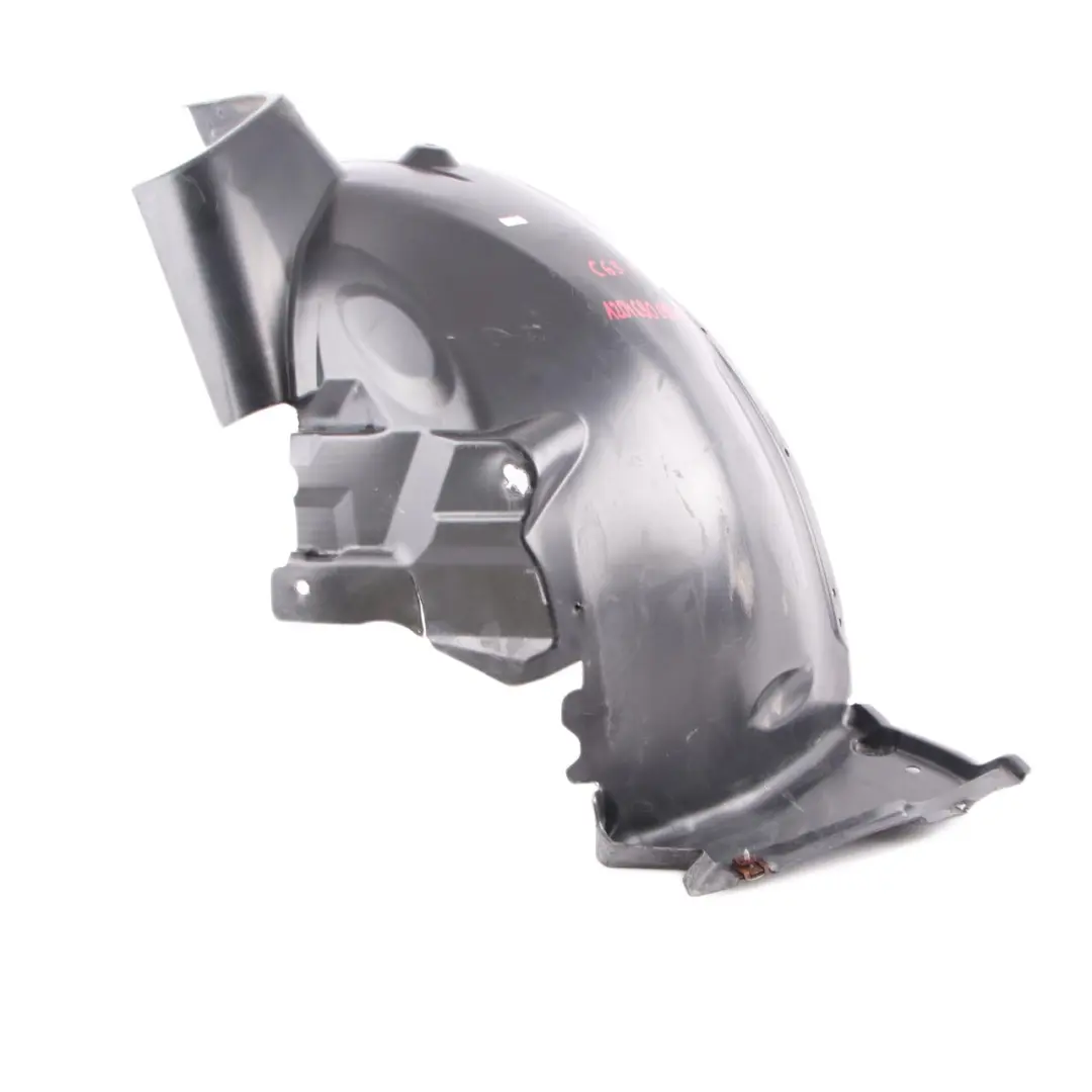 Mercedes W204 AMG C63 Wheel Arch Front Left N/S Front Section Panel - SKU A2046900930 - Part number A2046900930