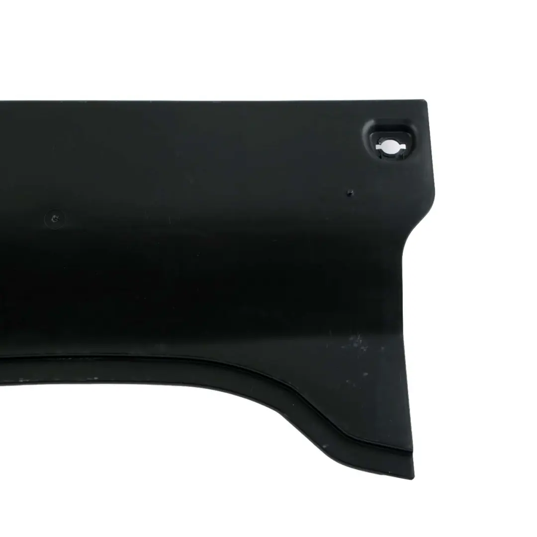  Mercedes-Benz C-Class W204 Trunk Boot Floor Cover Trim Panel Black - SKU A2046901430 - Part number A2046901430