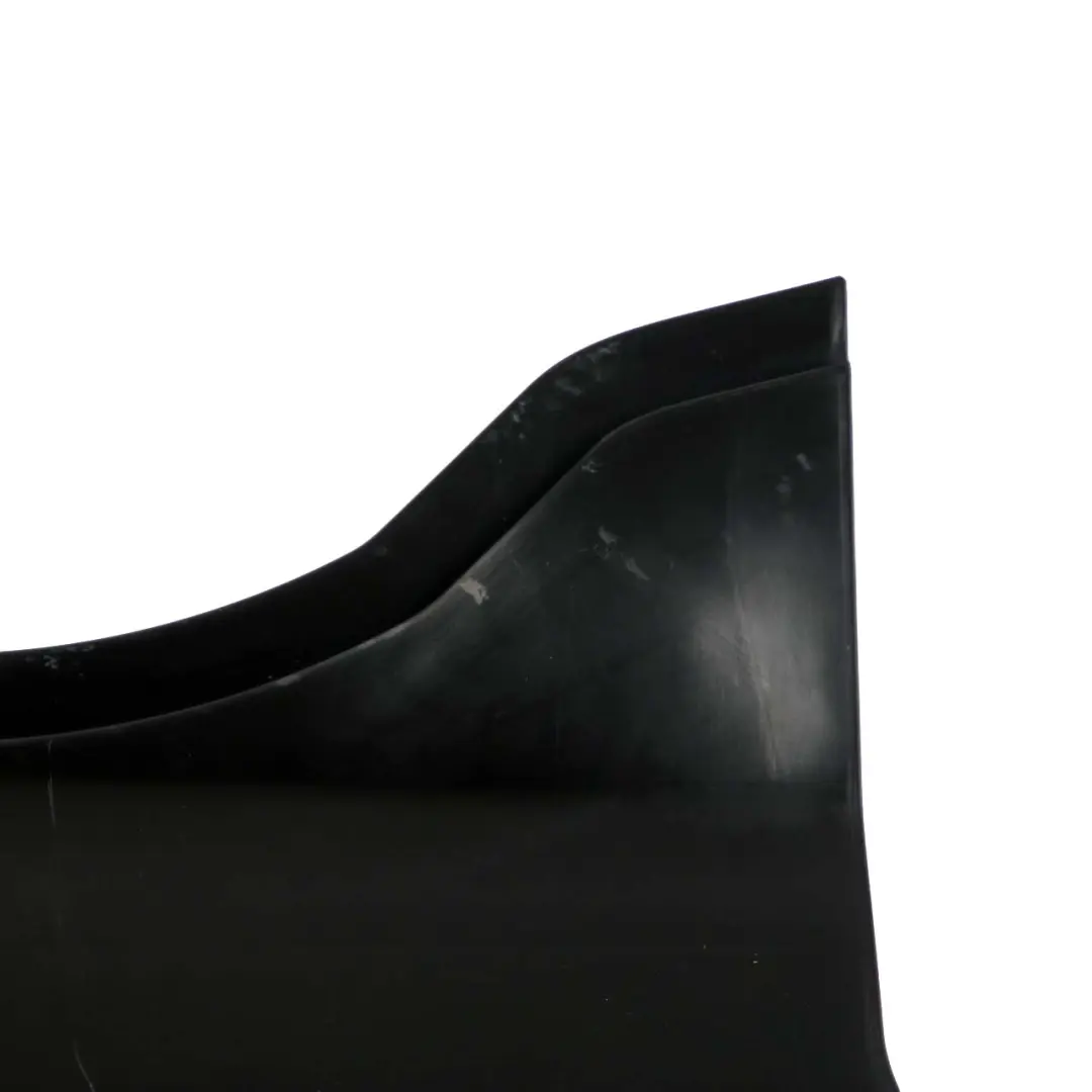  Mercedes-Benz C-Class W204 Trunk Boot Floor Cover Trim Panel Black - SKU A2046901430 - Part number A2046901430