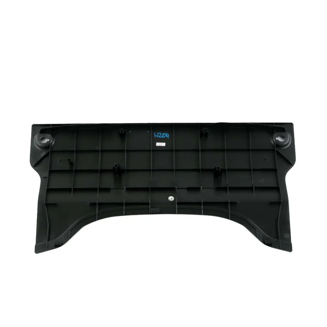  Mercedes-Benz C-Class W204 Trunk Boot Floor Cover Trim Panel Black - SKU A2046901430 - Part number A2046901430