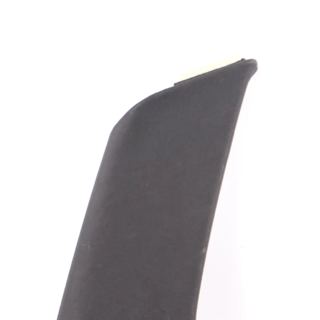Mercedes S204 Innenverkleidung C-Säule Hinten Links Schwarz - SKU A2046901525 - Teilenummer A2046901525