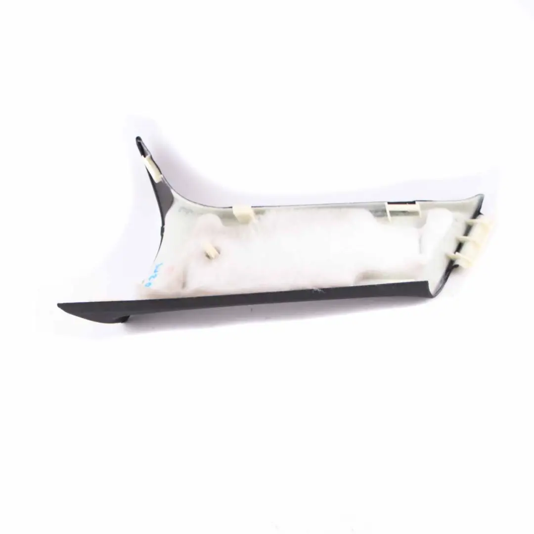 Mercedes S204 Innenverkleidung C-Säule Hinten Links Schwarz - SKU A2046901525 - Teilenummer A2046901525