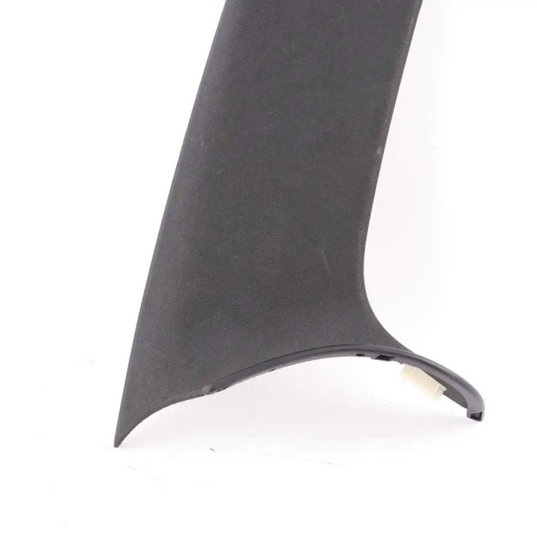 Mercedes S204 Innenverkleidung C-Säule Hinten Links Schwarz - SKU A2046901525 - Teilenummer A2046901525