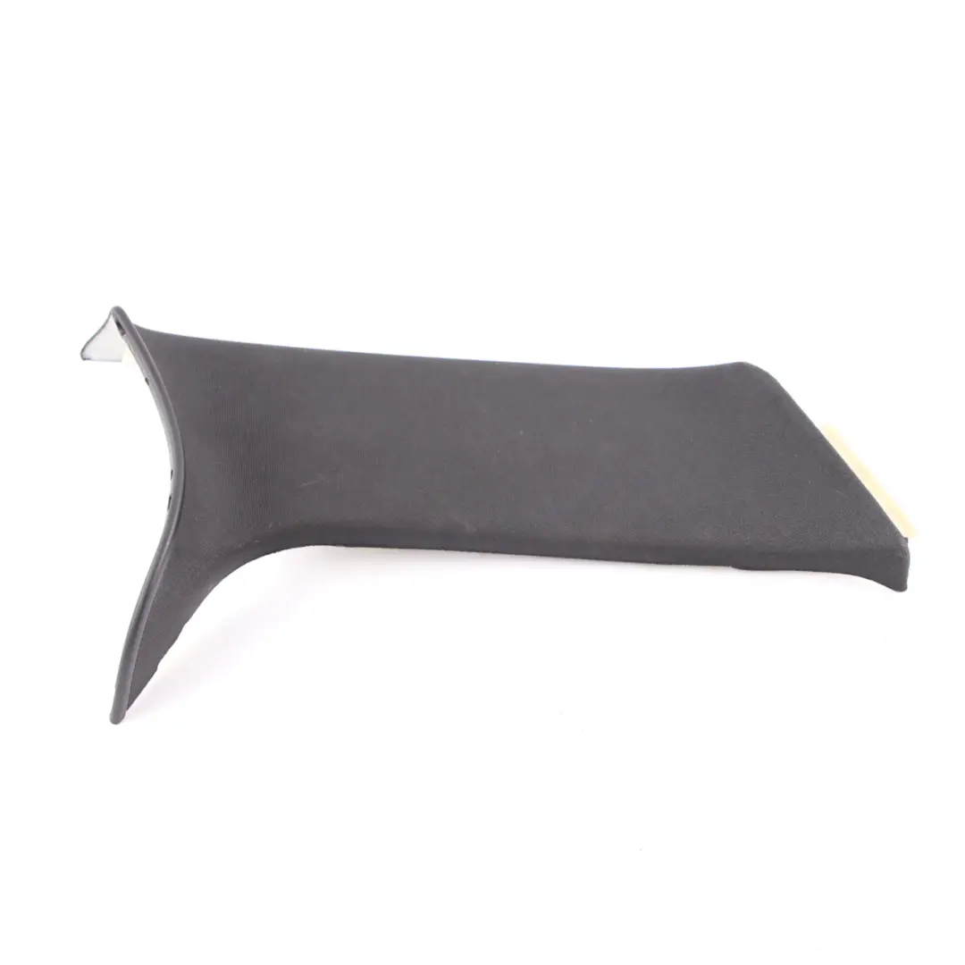 Mercedes S204 Innenverkleidung C-Säule Hinten Links Schwarz - SKU A2046901525 - Teilenummer A2046901525