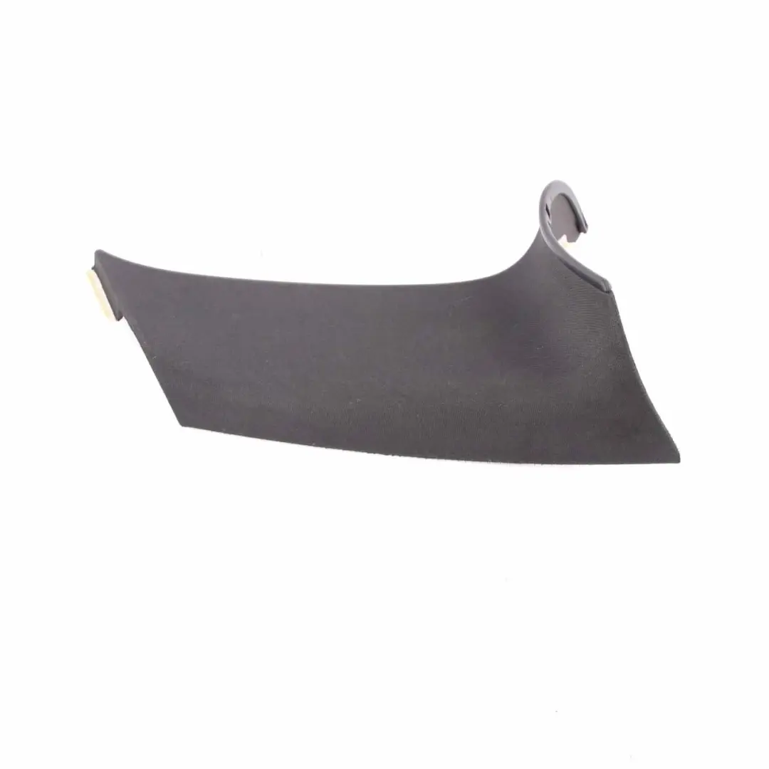 Mercedes S204 Innenverkleidung C-Säule Hinten Links Schwarz - SKU A2046901525 - Teilenummer A2046901525